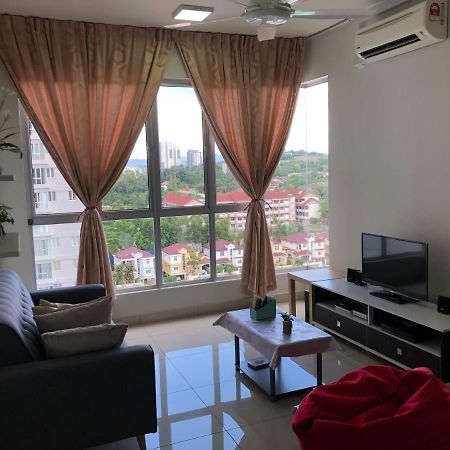 Apartmán Maxim Alam Damai, Cheras, Taman Connaught Kuala Lumpur Exteriér fotografie