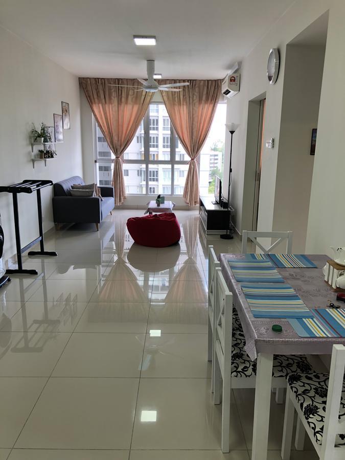 Apartmán Maxim Alam Damai, Cheras, Taman Connaught Kuala Lumpur Exteriér fotografie