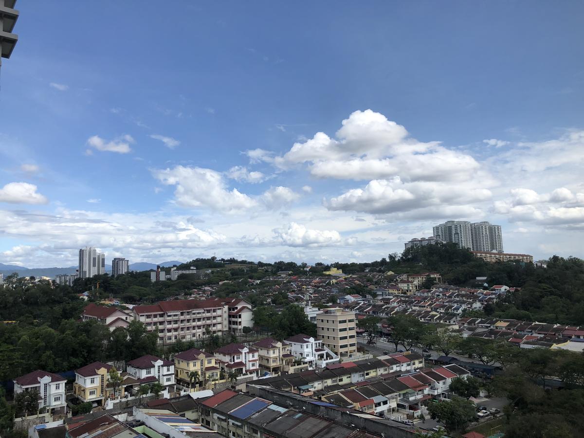 Apartmán Maxim Alam Damai, Cheras, Taman Connaught Kuala Lumpur Exteriér fotografie