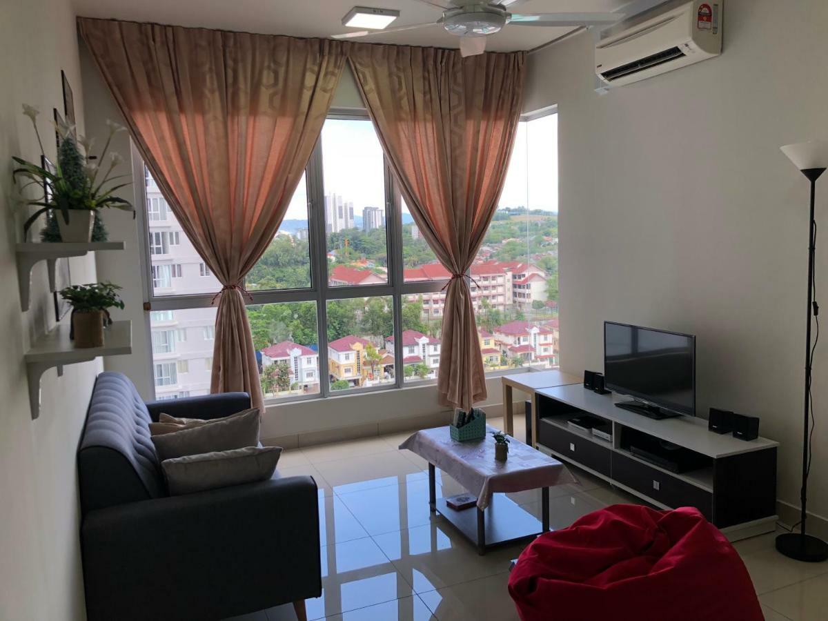 Apartmán Maxim Alam Damai, Cheras, Taman Connaught Kuala Lumpur Exteriér fotografie