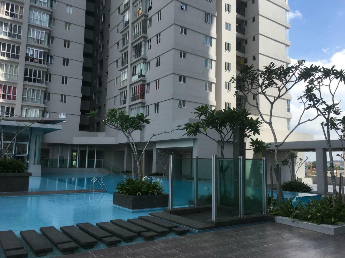 Apartmán Maxim Alam Damai, Cheras, Taman Connaught Kuala Lumpur Exteriér fotografie